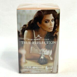 Kim Kardashian True Reflection Eau De Parfum Spray 50 ml - New
